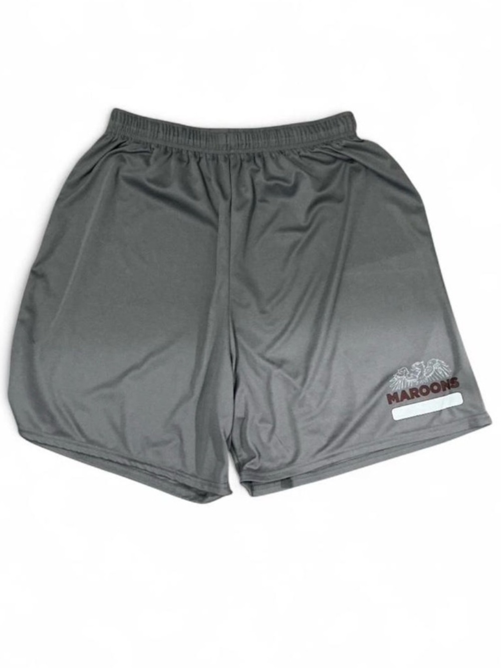 Maroons Athletic Shorts NWT Small